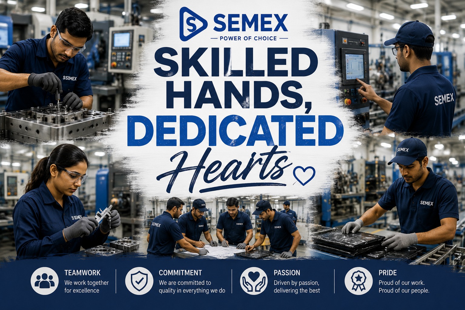 Semex Team